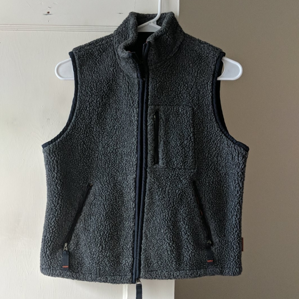 Abercrombie vest